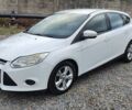 Форд Фокус 2014 в Киеве на Automoto.ua Белый Форд Фокус, объемом двигателя 2 л и пробегом 208 тыс. км за 5500 $, фото 1 на Automoto.ua