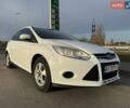 Белый Форд Фокус, объемом двигателя 1.6 л и пробегом 235 тыс. км за 8600 $, фото 1 на Automoto.ua