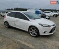 Білий Форд Фокус, об'ємом двигуна 2 л та пробігом 60 тис. км за 500 $, фото 3 на Automoto.ua