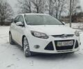 Білий Форд Фокус, об'ємом двигуна 1 л та пробігом 143 тис. км за 7300 $, фото 1 на Automoto.ua