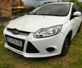 Белый Форд Фокус, объемом двигателя 1 л и пробегом 130 тыс. км за 6800 $, фото 1 на Automoto.ua
