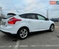 Белый Форд Фокус, объемом двигателя 1 л и пробегом 55 тыс. км за 7300 $, фото 4 на Automoto.ua