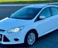 Белый Форд Фокус, объемом двигателя 1 л и пробегом 118 тыс. км за 5900 $, фото 1 на Automoto.ua