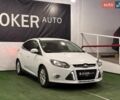 Білий Форд Фокус, об'ємом двигуна 1 л та пробігом 211 тис. км за 7300 $, фото 1 на Automoto.ua