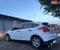 Білий Форд Фокус, об'ємом двигуна 1.6 л та пробігом 292 тис. км за 7600 $, фото 5 на Automoto.ua