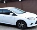Белый Форд Фокус, объемом двигателя 1 л и пробегом 156 тыс. км за 6000 $, фото 1 на Automoto.ua