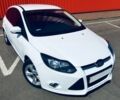 Білий Форд Фокус, об'ємом двигуна 1.6 л та пробігом 130 тис. км за 9299 $, фото 2 на Automoto.ua