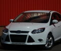 Білий Форд Фокус, об'ємом двигуна 1 л та пробігом 70 тис. км за 8499 $, фото 6 на Automoto.ua