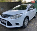 Форд Фокус 2014 в Одессе на Automoto.ua Белый Форд Фокус, объемом двигателя 1 л и пробегом 111 тыс. км за 4999 $, фото 7 на Automoto.ua