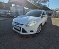 Белый Форд Фокус, объемом двигателя 1 л и пробегом 200 тыс. км за 4667 $, фото 1 на Automoto.ua