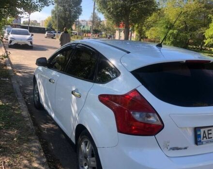 Белый Форд Фокус, объемом двигателя 1 л и пробегом 175 тыс. км за 5899 $, фото 4 на Automoto.ua