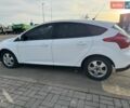 Белый Форд Фокус, объемом двигателя 1.6 л и пробегом 235 тыс. км за 8600 $, фото 11 на Automoto.ua