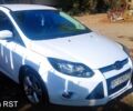 Белый Форд Фокус, объемом двигателя 1.6 л и пробегом 210 тыс. км за 7300 $, фото 3 на Automoto.ua