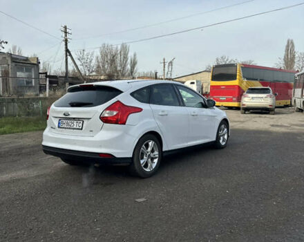 Белый Форд Фокус, объемом двигателя 2 л и пробегом 115 тыс. км за 7499 $, фото 2 на Automoto.ua