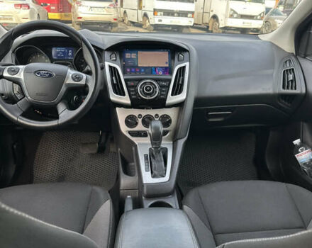 Белый Форд Фокус, объемом двигателя 2 л и пробегом 115 тыс. км за 7499 $, фото 6 на Automoto.ua