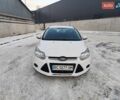 Білий Форд Фокус, об'ємом двигуна 2 л та пробігом 163 тис. км за 8500 $, фото 7 на Automoto.ua