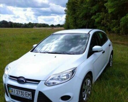 Білий Форд Фокус, об'ємом двигуна 1 л та пробігом 70 тис. км за 9500 $, фото 12 на Automoto.ua
