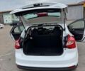 Белый Форд Фокус, объемом двигателя 2 л и пробегом 177 тыс. км за 7700 $, фото 9 на Automoto.ua