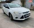 Белый Форд Фокус, объемом двигателя 2 л и пробегом 228 тыс. км за 7200 $, фото 4 на Automoto.ua