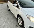Белый Форд Фокус, объемом двигателя 2 л и пробегом 306 тыс. км за 6850 $, фото 2 на Automoto.ua
