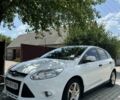 Білий Форд Фокус, об'ємом двигуна 1 л та пробігом 40 тис. км за 8500 $, фото 5 на Automoto.ua