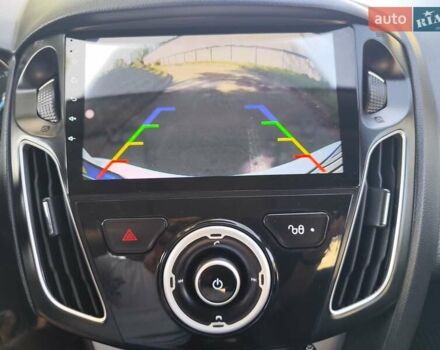 Белый Форд Фокус, объемом двигателя 2 л и пробегом 163 тыс. км за 7999 $, фото 24 на Automoto.ua