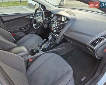 Білий Форд Фокус, об'ємом двигуна 0 л та пробігом 65 тис. км за 5999 $, фото 32 на Automoto.ua