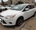 Білий Форд Фокус, об'ємом двигуна 0 л та пробігом 58 тис. км за 13650 $, фото 1 на Automoto.ua