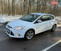 Белый Форд Фокус, объемом двигателя 2 л и пробегом 230 тыс. км за 8500 $, фото 11 на Automoto.ua