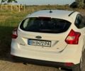 Белый Форд Фокус, объемом двигателя 2 л и пробегом 202 тыс. км за 5700 $, фото 4 на Automoto.ua
