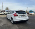 Білий Форд Фокус, об'ємом двигуна 2 л та пробігом 115 тис. км за 7200 $, фото 1 на Automoto.ua