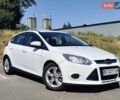 Белый Форд Фокус, объемом двигателя 2 л и пробегом 163 тыс. км за 7999 $, фото 2 на Automoto.ua