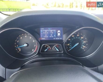 Белый Форд Фокус, объемом двигателя 2 л и пробегом 163 тыс. км за 7999 $, фото 23 на Automoto.ua