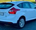 Белый Форд Фокус, объемом двигателя 1 л и пробегом 118 тыс. км за 5900 $, фото 2 на Automoto.ua