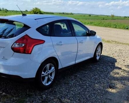 Білий Форд Фокус, об'ємом двигуна 2 л та пробігом 304 тис. км за 5299 $, фото 2 на Automoto.ua