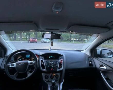 Белый Форд Фокус, объемом двигателя 1 л и пробегом 96 тыс. км за 6800 $, фото 5 на Automoto.ua