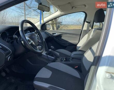 Белый Форд Фокус, объемом двигателя 1 л и пробегом 85 тыс. км за 7500 $, фото 10 на Automoto.ua