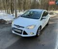 Белый Форд Фокус, объемом двигателя 2 л и пробегом 230 тыс. км за 8500 $, фото 14 на Automoto.ua
