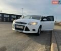 Белый Форд Фокус, объемом двигателя 1.6 л и пробегом 235 тыс. км за 8600 $, фото 6 на Automoto.ua