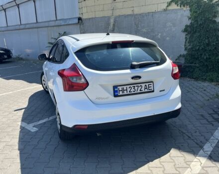 Белый Форд Фокус, объемом двигателя 1 л и пробегом 115 тыс. км за 5700 $, фото 2 на Automoto.ua