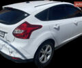 Форд Фокус 2014 в Хмельницком на Automoto.ua Белый Форд Фокус, объемом двигателя 2 л и пробегом 206 тыс. км за 7999 $, фото 4 на Automoto.ua