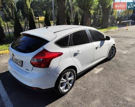 Білий Форд Фокус, об'ємом двигуна 1 л та пробігом 254 тис. км за 7300 $, фото 8 на Automoto.ua
