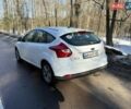 Белый Форд Фокус, объемом двигателя 2 л и пробегом 230 тыс. км за 8500 $, фото 6 на Automoto.ua