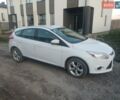 Белый Форд Фокус, объемом двигателя 2 л и пробегом 240 тыс. км за 9000 $, фото 1 на Automoto.ua
