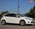 Белый Форд Фокус, объемом двигателя 2 л и пробегом 163 тыс. км за 6350 $, фото 5 на Automoto.ua