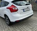 Белый Форд Фокус, объемом двигателя 2 л и пробегом 122 тыс. км за 9300 $, фото 1 на Automoto.ua
