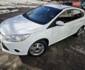 Белый Форд Фокус, объемом двигателя 1 л и пробегом 147 тыс. км за 6100 $, фото 4 на Automoto.ua