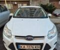 Білий Форд Фокус, об'ємом двигуна 1 л та пробігом 195 тис. км за 5649 $, фото 4 на Automoto.ua