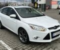 Белый Форд Фокус, объемом двигателя 2 л и пробегом 122 тыс. км за 9300 $, фото 9 на Automoto.ua