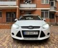 Белый Форд Фокус, объемом двигателя 1 л и пробегом 117 тыс. км за 7800 $, фото 4 на Automoto.ua